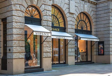 versace outlet store san francisco